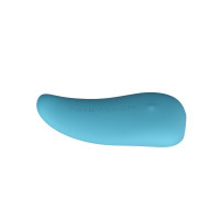 Вібратор FairyGasm ThrillLeaf blue