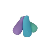 Вібратор FairyGasm ThrillLeaf blue