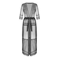 Пеньюар Obsessive Estiqua peignoir XS/S