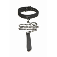 Набір BDSM цуценя Master Series Luxury Pup Arsenal Set - Black