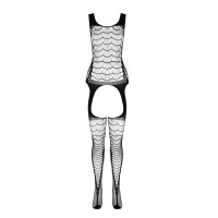 Бодістокінг Passion BS104 One Size, white