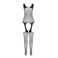 Бодістокінг Passion BS104 One Size, white