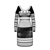 Бодістокінг Passion BS105 One Size, white