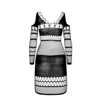 Бодістокінг Passion BS105 One Size, white