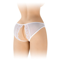 Трусики Fashion Secret Ambre White