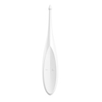 Вибратор для клитора Satisfyer Twirling Fun White
