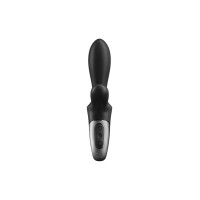 Універсальний смарт вібратор Satisfyer Heat Climax + з підігрівом