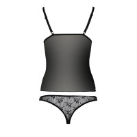 Комплект белья MELISSA SET black S/M - Passion