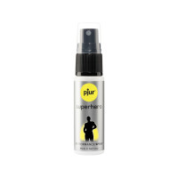Пролонгувальний спрей pjur Superhero Spray 20 мл, натуральні компоненти