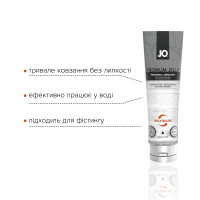Лубрикант на силіконовій основі System JO PREMIUM JELLY — MAXIMUM (120 мл)