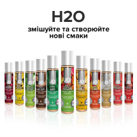 Смазка на водной основе System JO H2O – Tropical Passion (30 мл) без сахара, растительный глицерин