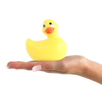 Вібромасажер качечка I Rub My Duckie - Classic Yellow v2.0