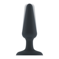 Анальна пробка з вібрацією Dorcel Best Vibe Plug M, макс. діаметр 4,1см