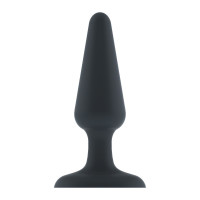 Анальна пробка з вібрацією Dorcel Best Vibe Plug M, макс. діаметр 4,1см