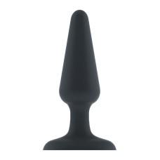 Анальна пробка з вібрацією Dorcel Best Vibe Plug M, макс. діаметр 4,1см