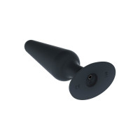 Анальна пробка з вібрацією Dorcel Best Vibe Plug M, макс. діаметр 4,1см