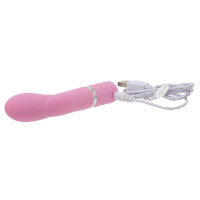 Вібратор Pillow Talk - Racy Pink