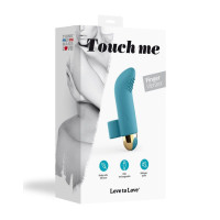 Вібратор на палець Love To Love TOUCH ME PETROLE