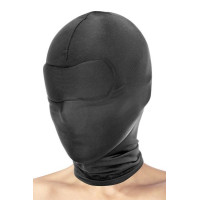 Капюшон для БДСМ Fetish Tentation Closed Hood