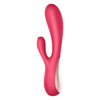 Смарт вібратор-кролик Satisfyer Mono Flex Red