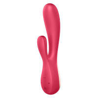 Смарт вібратор-кролик Satisfyer Mono Flex Red
