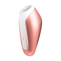 Вакуумний стимулятор Satisfyer Love Breeze Copper