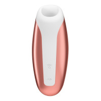 Вакуумний стимулятор Satisfyer Love Breeze Copper