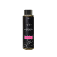 Масажна олія Sensuva — Me&You Pink Grapefruit & Vanilla Bean (125 мл) з феромонами