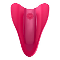 Вібратор на пальчик Satisfyer High Fly Red