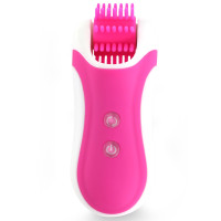 Стимулятор FeelzToys - Clitella Oral Clitoral Stimulator Pink