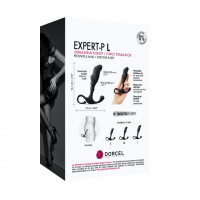 Ручний ергономічний масажер простати Dorcel Expert P size L