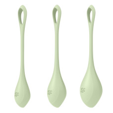 Набір йоні намистин Satisfyer Yoni Power 2 Light Green