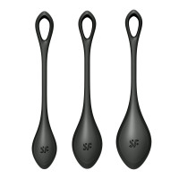 Набір йоні намистин Satisfyer Yoni Power 2 Black