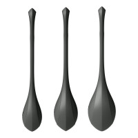 Набір йоні намистин Satisfyer Yoni Power 2 Black