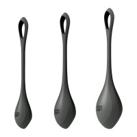 Набір йоні намистин Satisfyer Yoni Power 2 Black