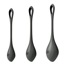 Набір йоні намистин Satisfyer Yoni Power 2 Black