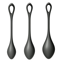 Набір йоні намистин Satisfyer Yoni Power 2 Black