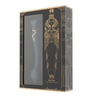 Смартвибратор 3в1 Zalo — Queen Jewel Green