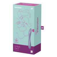 Вібратор Satisfyer G-Spot Flex 2