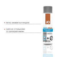 Комплект System JO GWP — ANAL H2O Lubricant 120 мл.