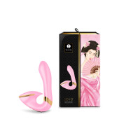 Вібратор Shunga Soyo Light Pink