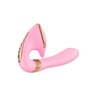 Вібратор Shunga Soyo Light Pink