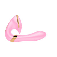 Вібратор Shunga Soyo Light Pink