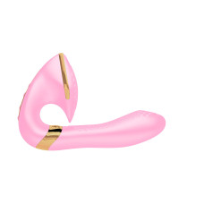 Вібратор Shunga Soyo Light Pink