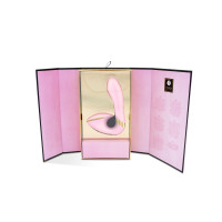 Вібратор Shunga Soyo Light Pink