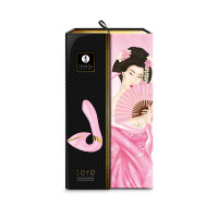 Вібратор Shunga Soyo Light Pink