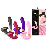 Вібратор Shunga Soyo Light Pink