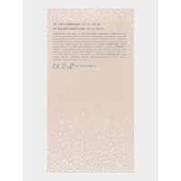 Набір смакових змазок System JO Champagne & Red Velvet Cake (2×60 мл), Limited Edition