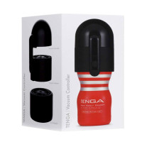 Вакуумная насадка Tenga Vacuum Controller, единственный сосет (без мастурбатора)