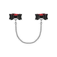 Obsessive A745 cuffs black One size